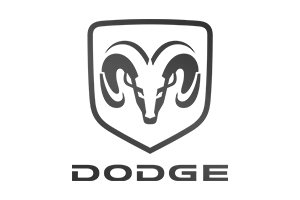 Logo Dodge Noir et blanc