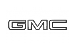 Logo GMC Noir et blanc