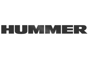 Logo Hummer Noir et blanc