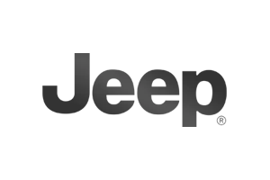 Logo Jeep Noir et blanc