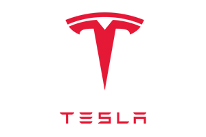 Logo Tesla