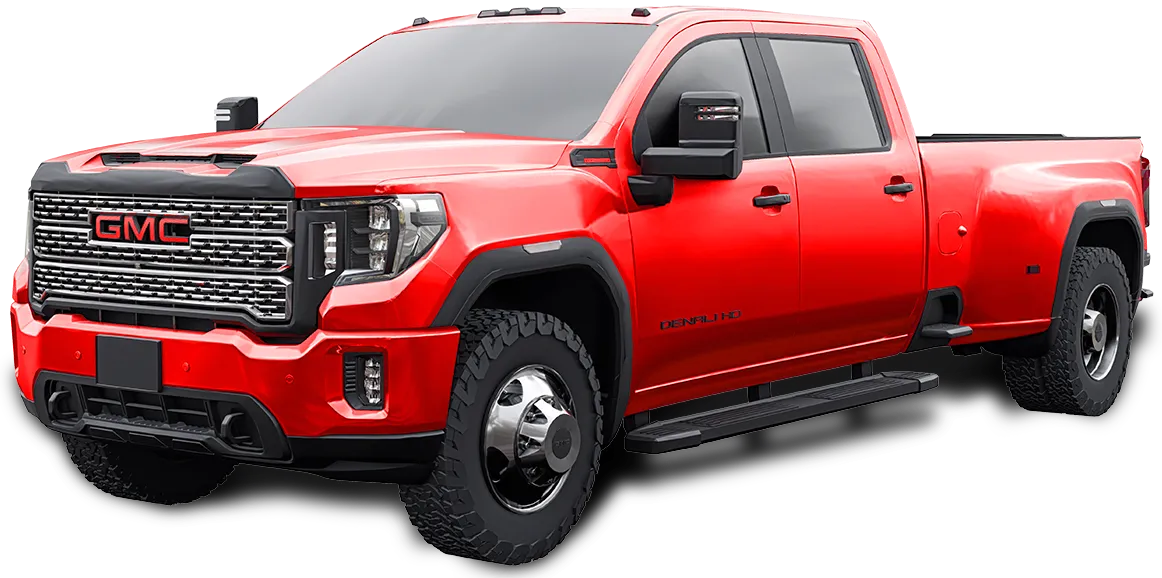 Importation pickup France GMC Big Motors Import