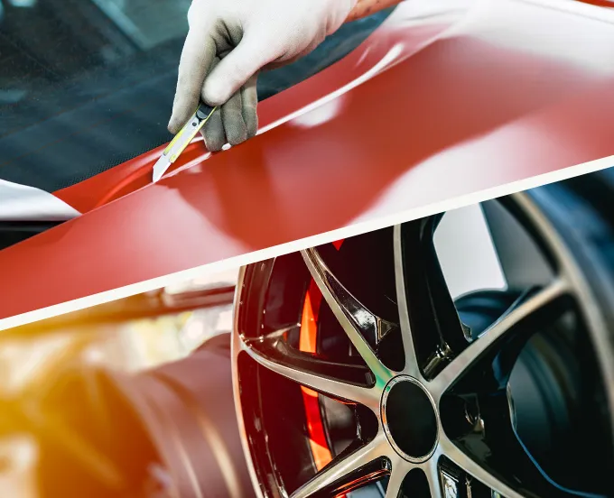 Covering et pièces détachées voitures sport Big Motors Import